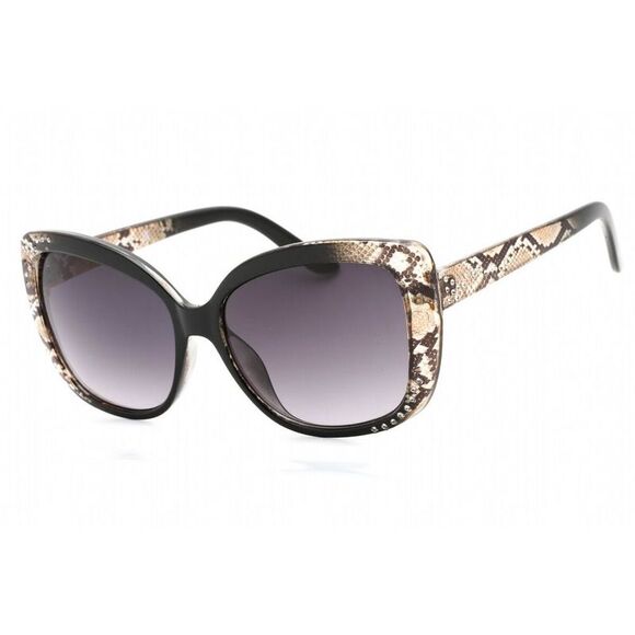 Guess Black Resin Women's Sunglasses